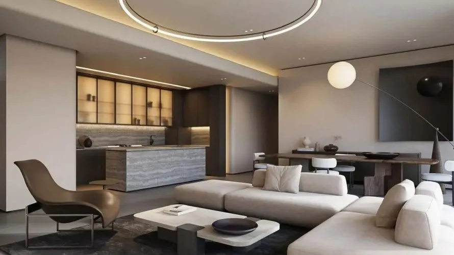 Apartamento de 3 dormitorios en Akala DIFC, UAE No. 3882