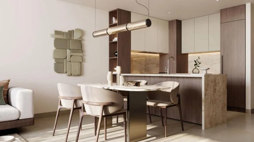 Apartamento de 3 dormitorios en City Walk Crestlane 4 City Walk, UAE No. 3897 № 8