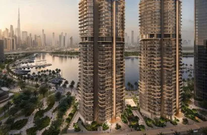 Artistry Two Residences en Dubai Design District, UAE No. 3827
