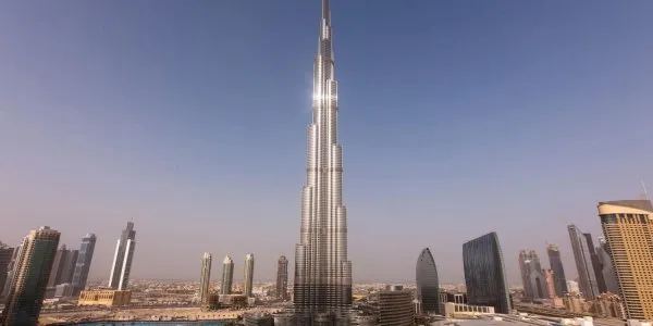 Burj Khalifa № 6