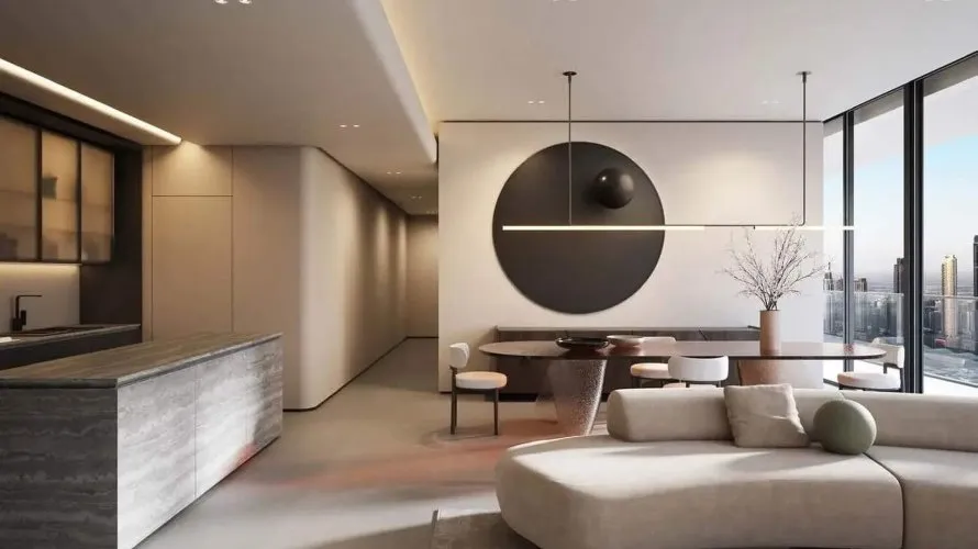 Apartamento de 2 dormitorios en Akala DIFC, UAE No. 3886