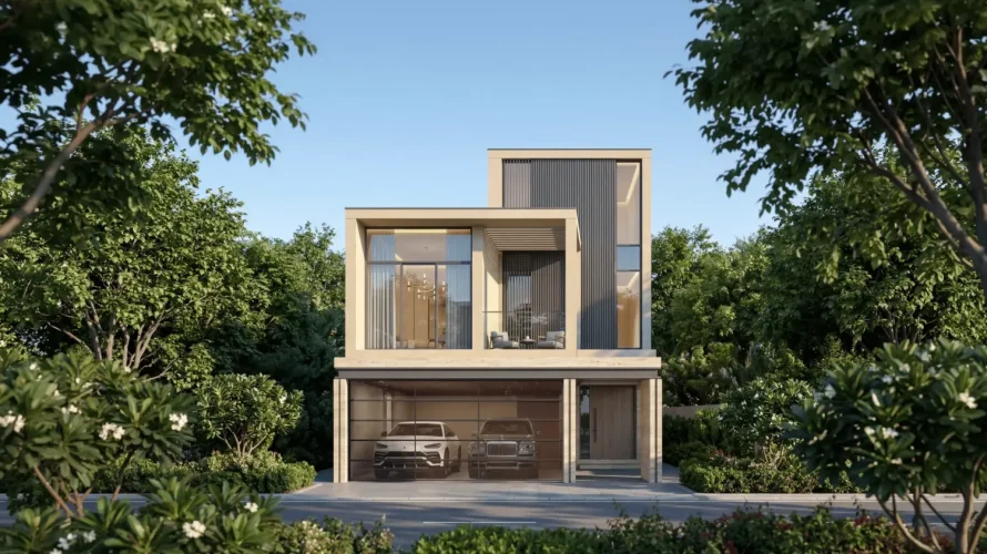 Villa de 400m² en Abu Dhabi, UAE No. 3915 № 9