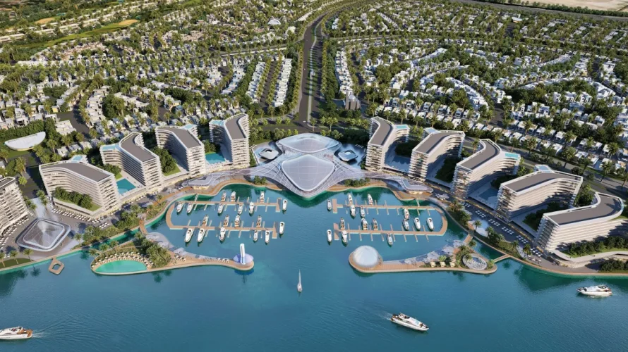Villa de 400m² en Abu Dhabi, UAE No. 3915 № 1