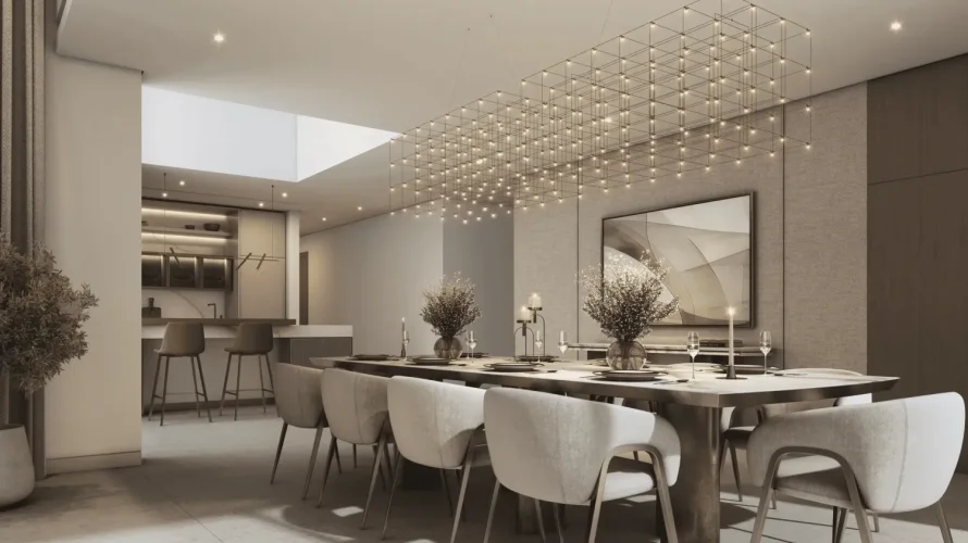Villa de 400m² en Abu Dhabi, UAE No. 3915 № 14
