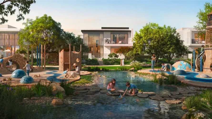 Villa de 720m² en Abu Dhabi, UAE No. 3920 № 5