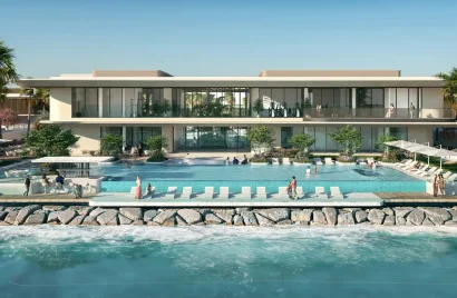 Villa de en Abu Dhabi, UAE No. 3921