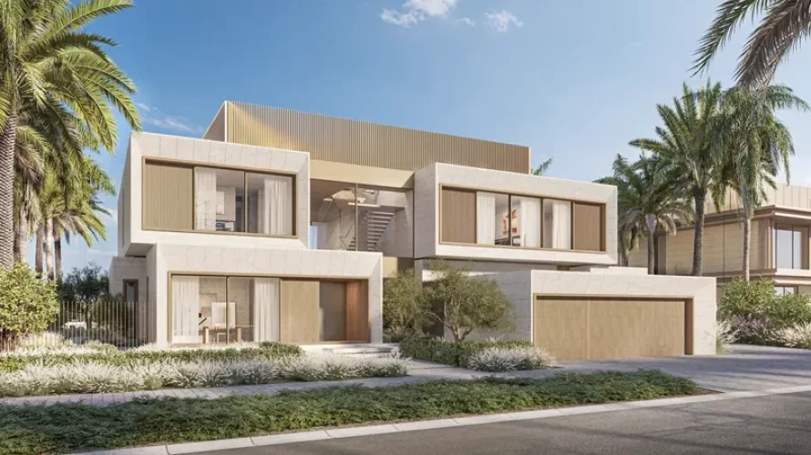 Villa de 657m² à Palm Jumeirah, UAE No. 2022