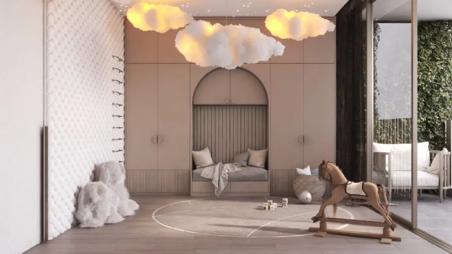 Maison de ville de 4 chambres à Dubai, UAE No. 1685