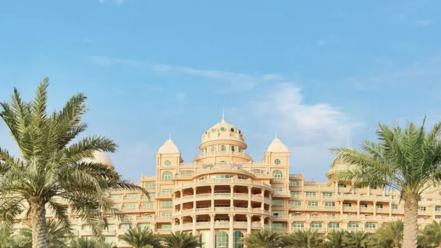 Appartement de Studio à Palm Jumeirah, UAE No. 2044