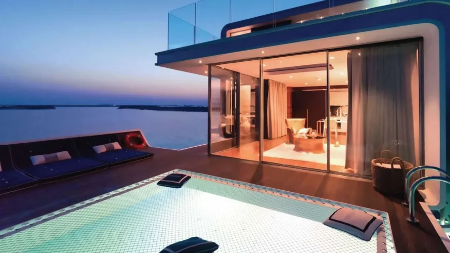 Villa de 2 chambres à Dubai, UAE No. 2008 № 2