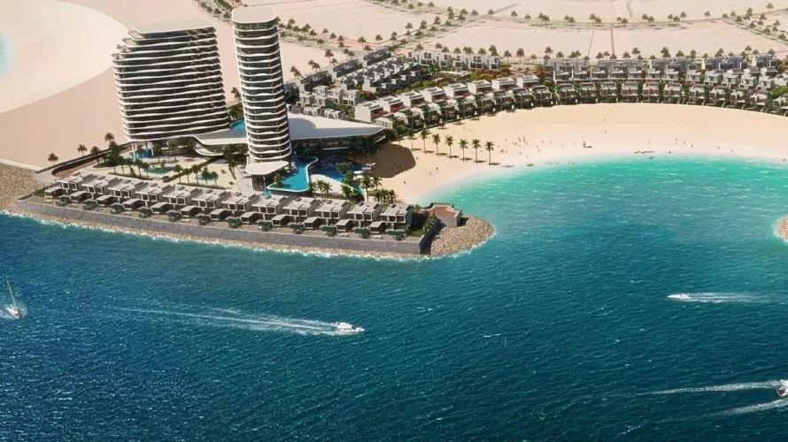 Villa de 3 chambres à Dubai, UAE No. 2045 № 1