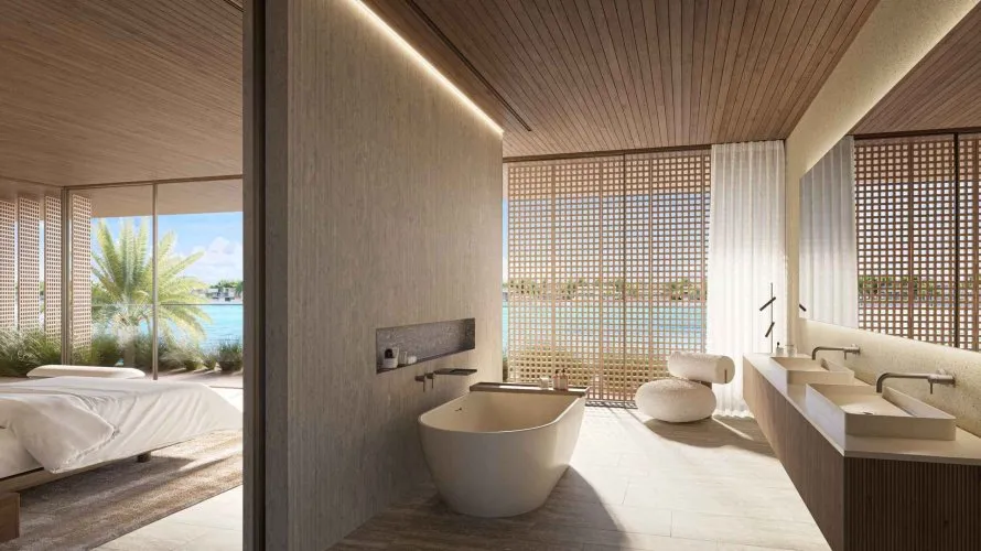 Villa de 7 chambres à PALM JEBEL ALI Palm Jebel Ali, UAE No. 2404 № 2