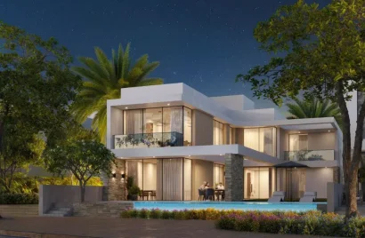 Villa de 4 chambres à Umm Al Quwain, UAE No. 1735