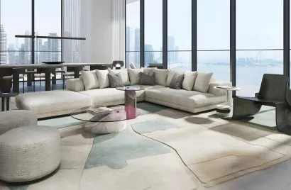 Penthouse de 5 chambres à W Residences Dubai Harbour Dubai Marina, UAE No. 2757