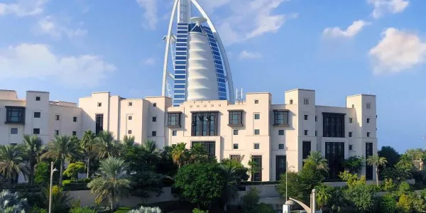 Madinat Jumeirah Living № 3