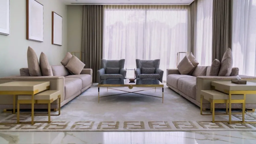 Villa de 7 chambres à Emirates Hills, UAE No. 1468 № 16