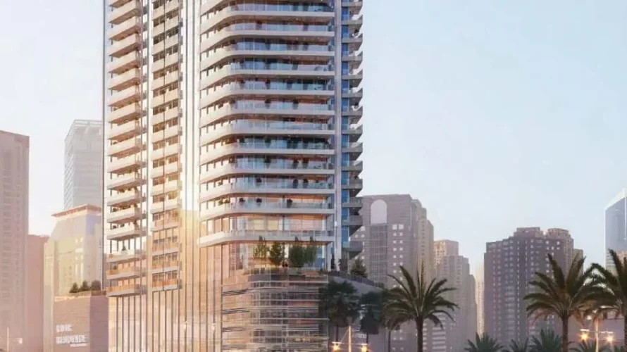 Appartement de 2 chambres à Jumeirah Village Circle, UAE No. 2033 № 2