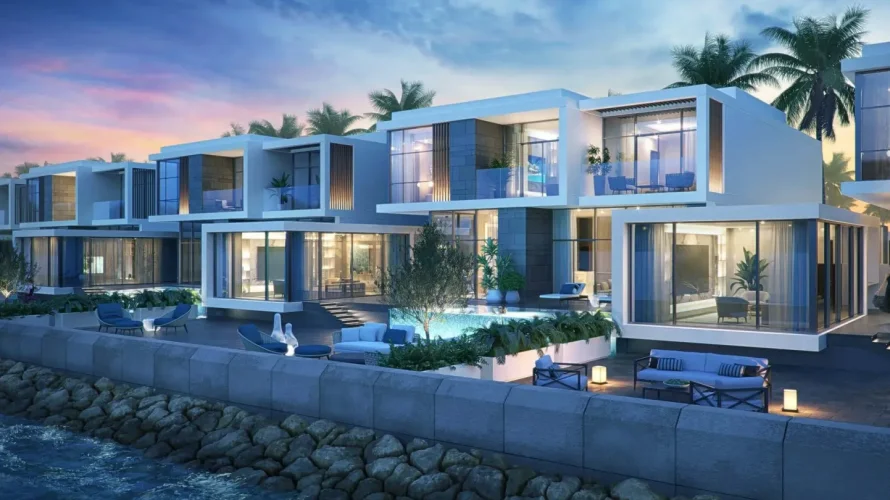 Villa de 3 chambres à Dubai, UAE No. 2045 № 15