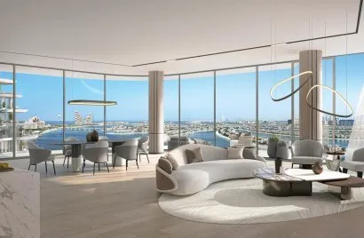 Appartement de 2 chambres à PASSO Palm Jumeirah, UAE No. 3141