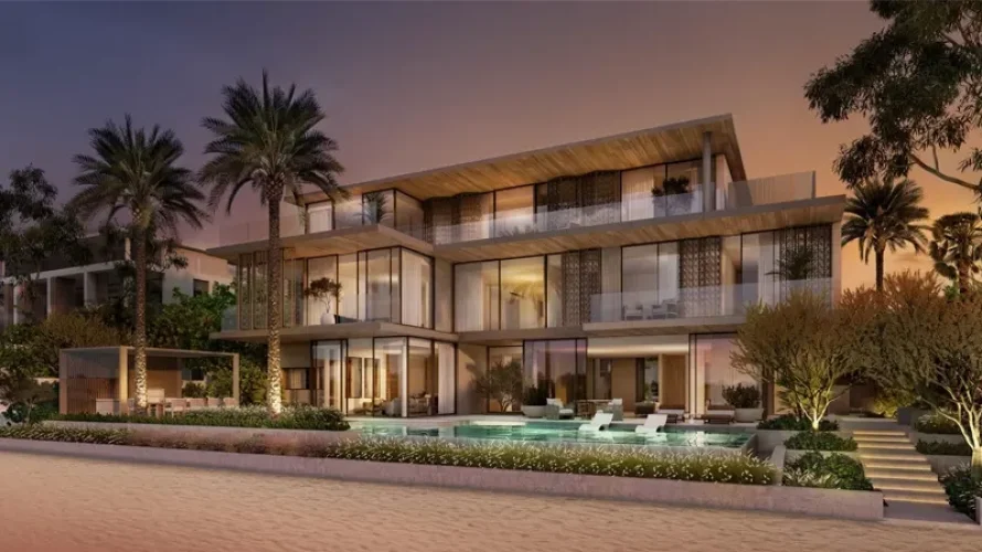 Villa de 657m² à Palm Jumeirah, UAE No. 2022 № 1