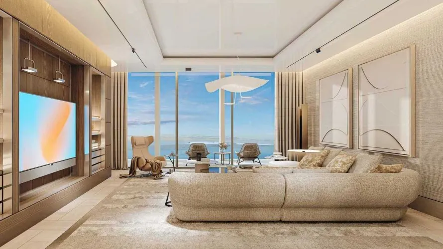 Appartement de 3 chambres à Dubai, UAE No. 2344 № 5