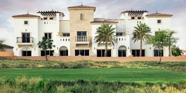 Jumeirah Golf Estates № 3