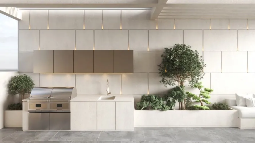 Maison de ville de 4 chambres à Dubai, UAE No. 1685 № 2