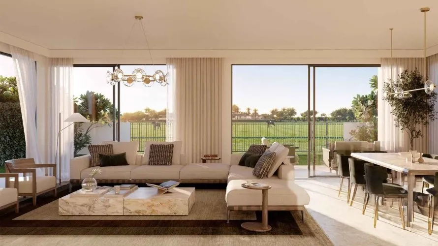 Villa de 5 chambres à Montura Dubai, UAE No. 3071 № 3