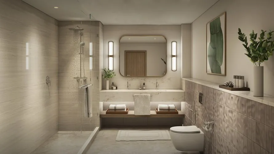 Appartement de 4 chambres à Dubai Marina, UAE No. 1478 № 2