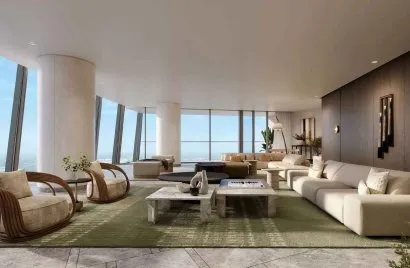 Appartement de 4 chambres à SIX SENSES RESIDENCES Dubai Marina, UAE No. 2660