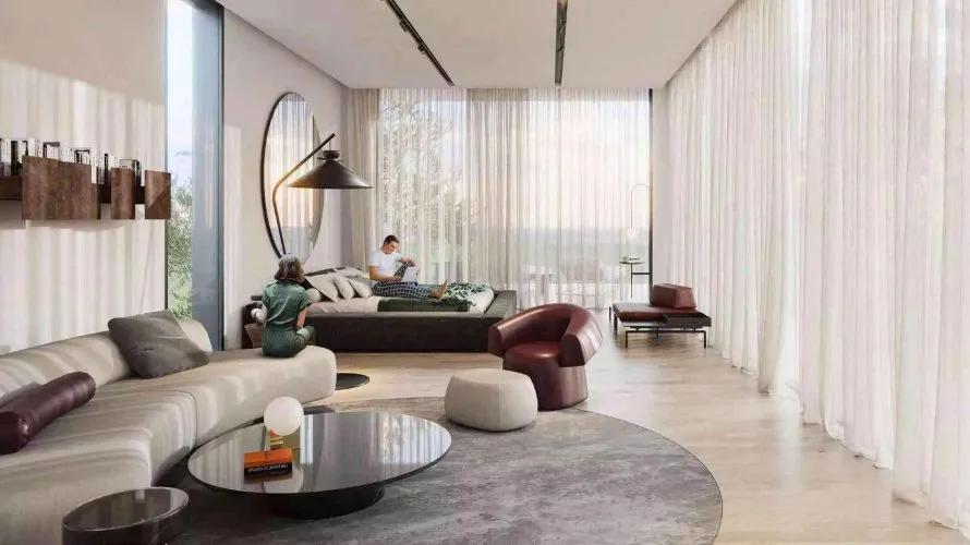 SARAI AT MASAAR à Tilal City, UAE No. 103 № 2