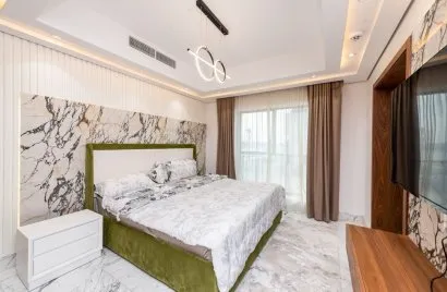 Villa de 6 chambres à Palm Jumeirah, UAE No. 3589