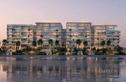 Appartement de 3 chambres à Palm Jumeirah, UAE No. 1820