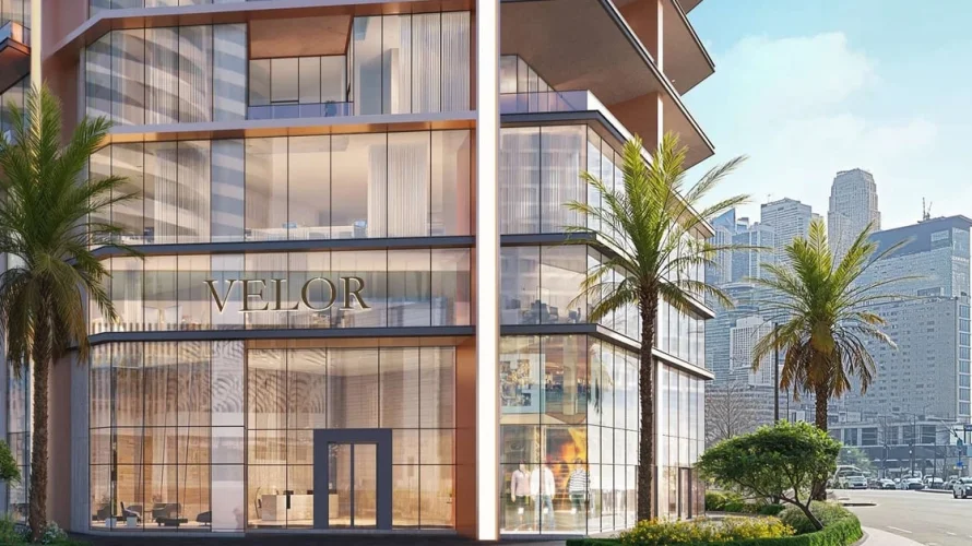 Penthouse de 4 chambres à Downtown Dubai (Downtown Burj Dubai), UAE No. 1720 № 1