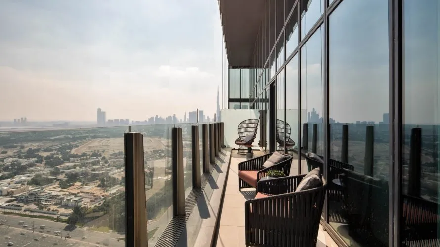 Appartement de 204m² à Dubai, UAE No. 1651