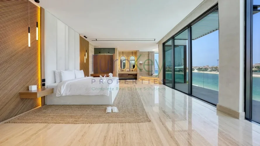 Villa de 6 chambres à Palm Jumeirah, UAE No. 3594 № 3