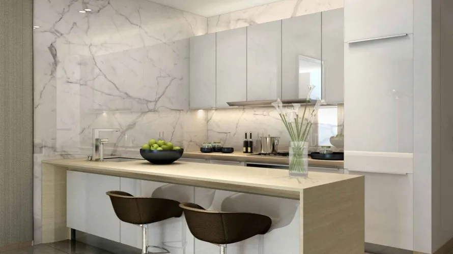 THE STERLING à Business Bay, UAE No. 20 № 4