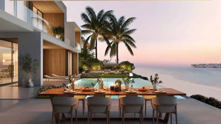 Villa de 5 chambres à Dubai, UAE No. 1797 № 1