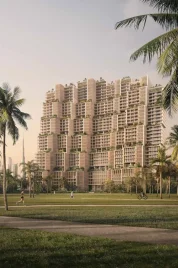 Penthouse de 2 chambres à Dubai, UAE No. 3574