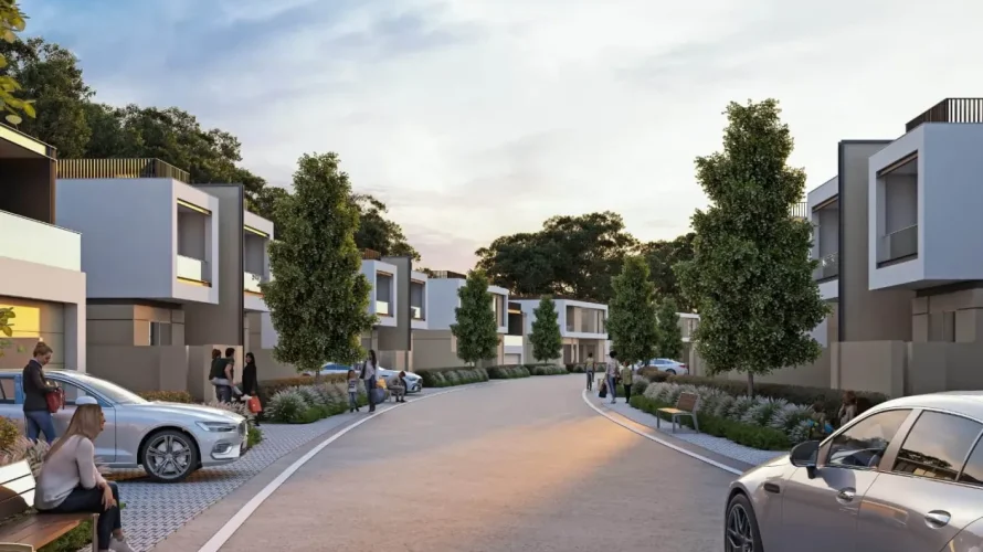 Villa de 4 chambres à Dubai, UAE No. 2012 № 4