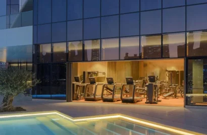 Appartement de 2 chambres à Business Bay, UAE No. 1990