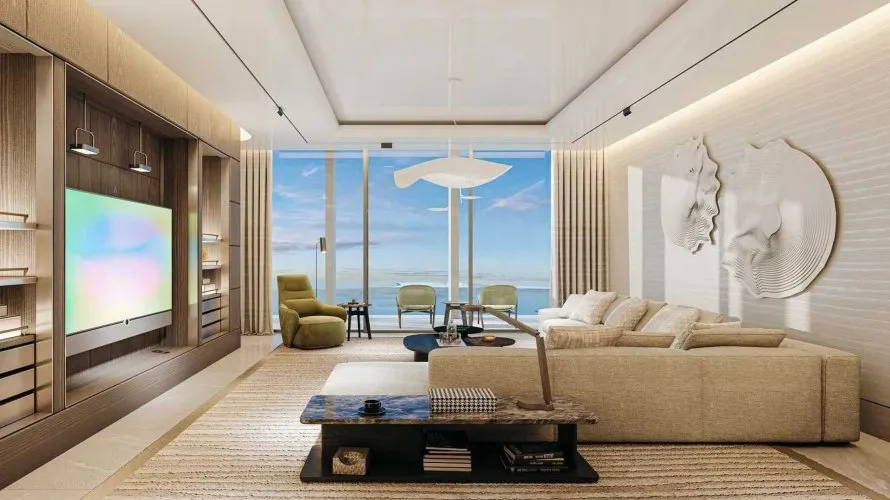 Appartement de 3 chambres à Dubai, UAE No. 2344 № 4