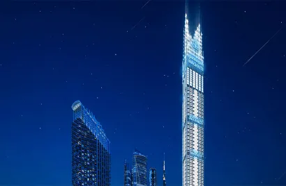 Appartement de 2 chambres à Business Bay, UAE No. 1547