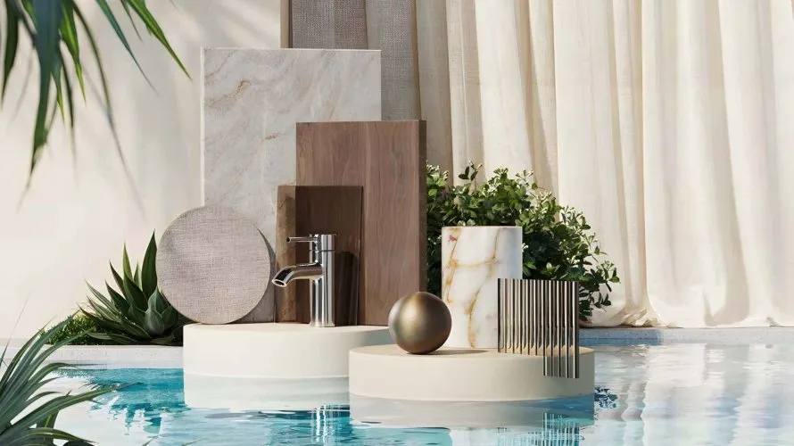 Villa de 4 chambres à Palace Villas Ostra Dubai, UAE No. 2991