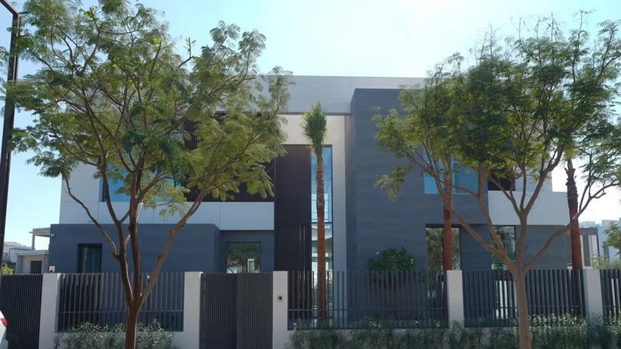 Villa de 7 chambres à Dubai Hills Estate, UAE No. 3604