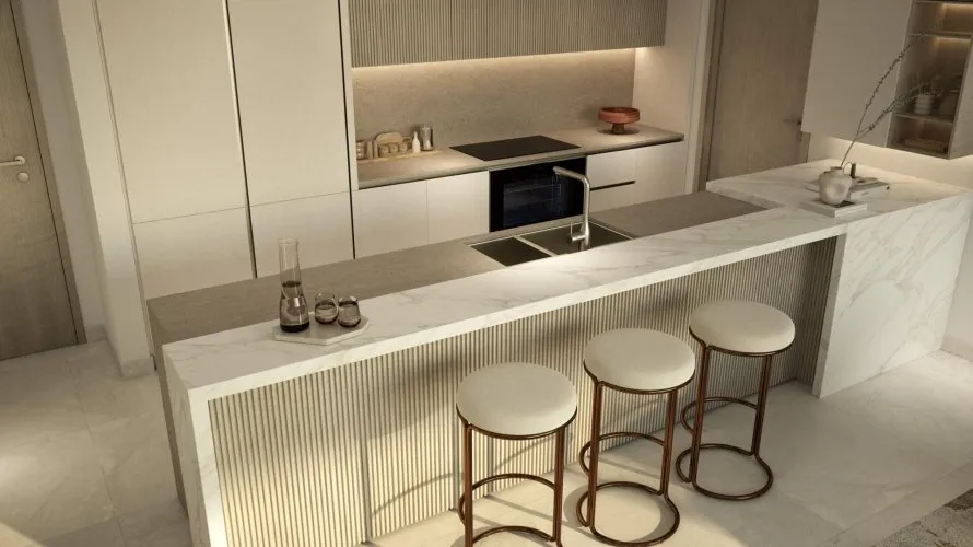 Appartement de 3 chambres à Nourelle 1 Umm Suqeim, UAE No. 3248 № 4