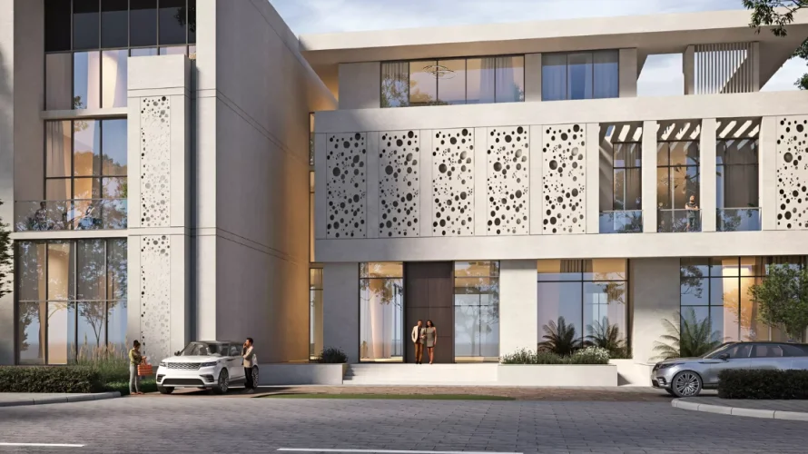 Villa de 6 chambres à Dubai, UAE No. 3591