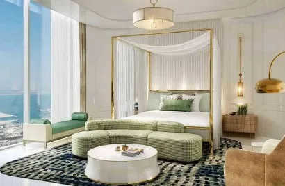 Appartement de 2 chambres à SAFA TWO Al Safa, UAE No. 2300