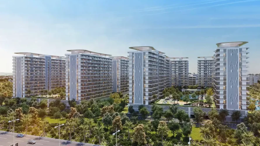 Appartement de Studio à Dubai, UAE No. 2028 № 2