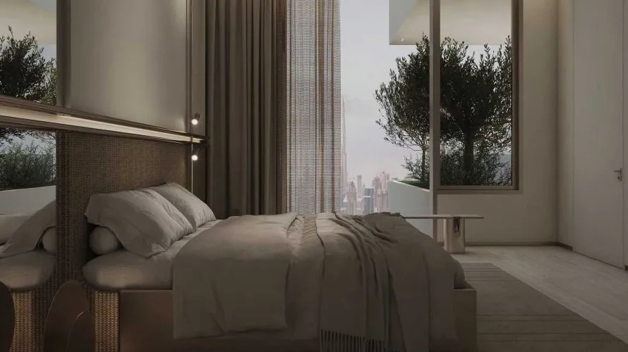 Appartement de 2 chambres à Keturah Reserve Apartments Meydan Gated Community, UAE No. 2517 № 8